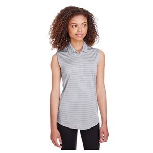 Puma Women’s Rotation Strip Sleeveless Polo